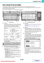 Предварительный просмотр 643 страницы Sharpe MX-2010U Operation Manual