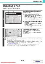 Предварительный просмотр 645 страницы Sharpe MX-2010U Operation Manual