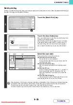 Предварительный просмотр 651 страницы Sharpe MX-2010U Operation Manual