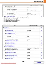 Предварительный просмотр 702 страницы Sharpe MX-2010U Operation Manual