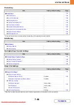 Предварительный просмотр 714 страницы Sharpe MX-2010U Operation Manual