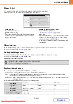 Предварительный просмотр 719 страницы Sharpe MX-2010U Operation Manual