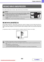 Предварительный просмотр 792 страницы Sharpe MX-2010U Operation Manual