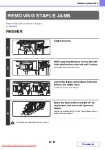 Предварительный просмотр 795 страницы Sharpe MX-2010U Operation Manual