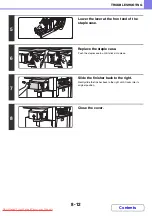 Предварительный просмотр 796 страницы Sharpe MX-2010U Operation Manual