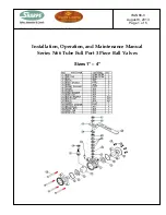 Предварительный просмотр 1 страницы Sharpe N66 Series Installation, Operation And Maintenance Manual