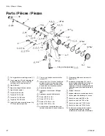 Preview for 22 page of Sharpe RAZOR 249994 Instructions-Parts List Manual