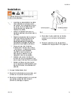 Предварительный просмотр 15 страницы Sharpe RAZOR 24A525 Series Instructions-Parts List Manual