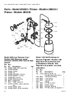 Предварительный просмотр 40 страницы Sharpe RAZOR 24A525 Series Instructions-Parts List Manual