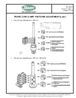 Предварительный просмотр 6 страницы Sharpe SEA 13 Installation, Operation And Maintenance Manual