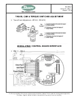 Preview for 7 page of Sharpe SEA 13 Installation, Operation And Maintenance Manual