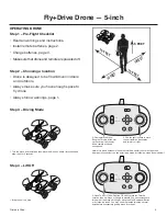 Preview for 7 page of Sharper Image 1014342 Manual