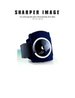 Sharper Image 202404 User Manual preview