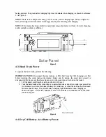 Preview for 6 page of Sharper Image 204432 User Manual