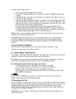 Preview for 10 page of Sharper Image 204432 User Manual