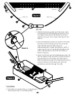 Предварительный просмотр 2 страницы Sharper Image 204459 Owner'S Manual