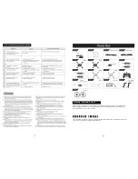 Предварительный просмотр 4 страницы Sharper Image 205112 User Manual