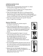 Preview for 3 page of Sharper Image 205762 User Manual