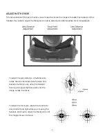 Предварительный просмотр 5 страницы Sharper Image 205979 User Manual