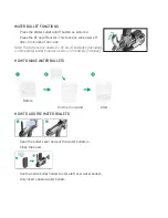 Preview for 4 page of Sharper Image 206637 User Manual