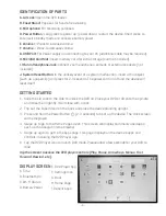 Preview for 3 page of Sharper Image 206886 User Manual