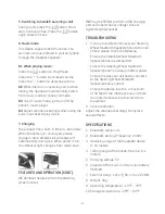 Preview for 4 page of Sharper Image 206909 User Manual