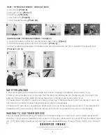 Preview for 3 page of Sharper Image 207724 User Manual