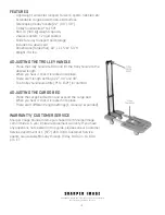 Preview for 2 page of Sharper Image 207854 User Manual