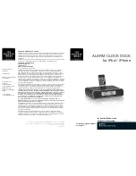 Sharper Image EC-B145 Instruction Manual preview