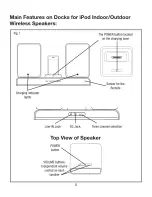 Предварительный просмотр 6 страницы Sharper Image EC-W160 Instruction Manual And  Warranty Information