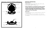 Preview for 4 page of Sharper Image EVSI-HTR25 Instruction Manual And  Warranty Information