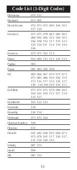 Preview for 11 page of Sharper Image EW001 Instructions Manual