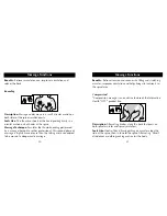 Preview for 16 page of Sharper Image HW562 Instructions Manual