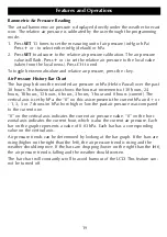 Preview for 19 page of Sharper Image LM516 Instructions Manual