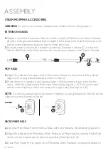 Preview for 10 page of Sharper Image SI-380 Owner'S Manual