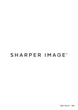 Preview for 19 page of Sharper Image SI-380 Owner'S Manual