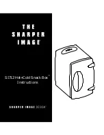 Sharper Image SI712 Instructions Manual preview