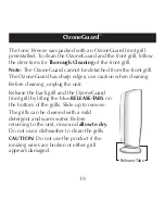 Preview for 10 page of Sharper Image SI861 Instructions Manual