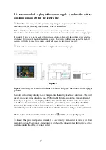 Preview for 7 page of Sharper Image WS0832 User Manual