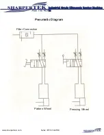 Предварительный просмотр 7 страницы SharperTek Industrial Grade Ultrasonic Sewing Machine Manual