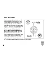 Предварительный просмотр 23 страницы Shaun White D6 SPORTS Owner'S Manual