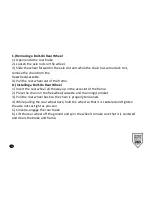 Предварительный просмотр 69 страницы Shaun White D6 SPORTS Owner'S Manual