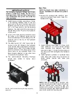 Preview for 13 page of Shaver Grand Slam Operator'S & Parts Manual