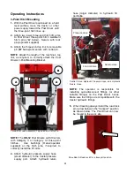 Preview for 21 page of Shaver Grand Slam Operator'S & Parts Manual