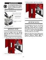 Preview for 24 page of Shaver Grand Slam Operator'S & Parts Manual