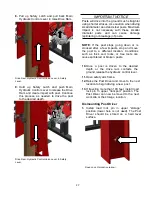 Preview for 27 page of Shaver Grand Slam Operator'S & Parts Manual