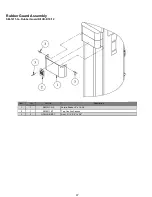 Preview for 37 page of Shaver Grand Slam Operator'S & Parts Manual