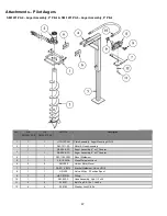 Preview for 47 page of Shaver Grand Slam Operator'S & Parts Manual