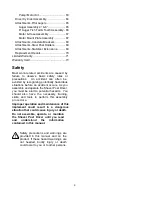 Preview for 3 page of Shaver HD-10-H-S Operator'S & Parts Manual