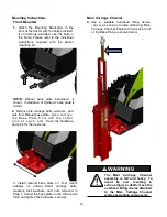 Preview for 14 page of Shaver HD-10-H-S Operator'S & Parts Manual